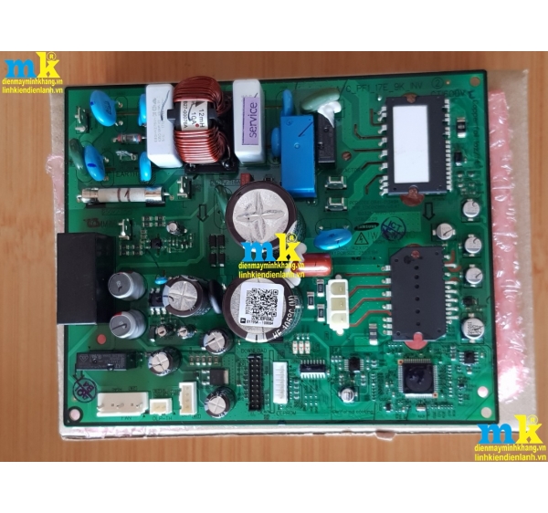 ( SP961 ) Board Nóng Điều Hòa Samsung Mã Board DB92-04024